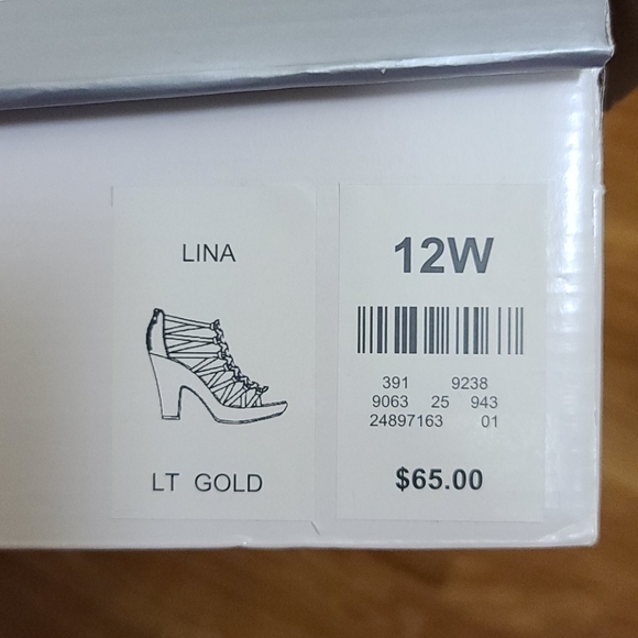 Cork heels - Picture 6 of 6